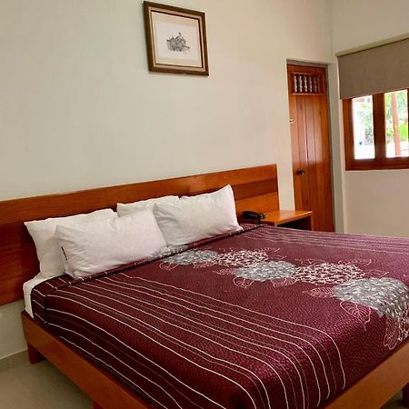 Hotel Posada Del Sol Apatzingan de la Constitucion Ngoại thất bức ảnh