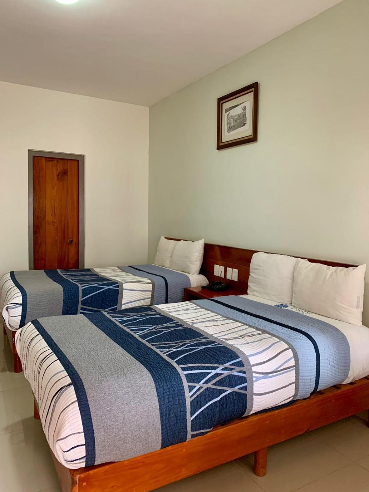 Hotel Posada Del Sol Apatzingan de la Constitucion Ngoại thất bức ảnh