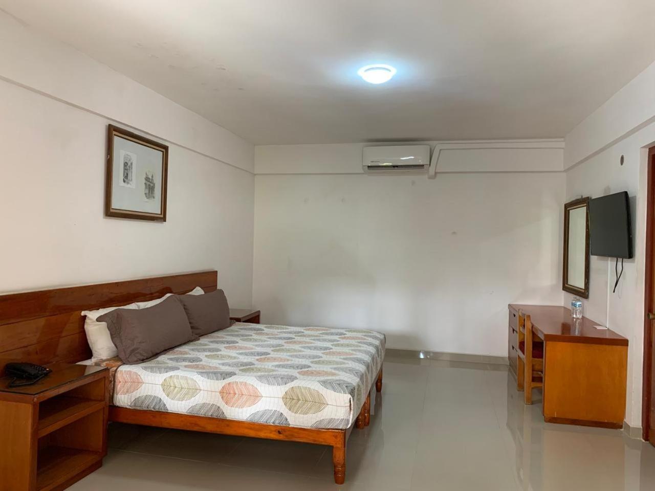 Hotel Posada Del Sol Apatzingan de la Constitucion Ngoại thất bức ảnh