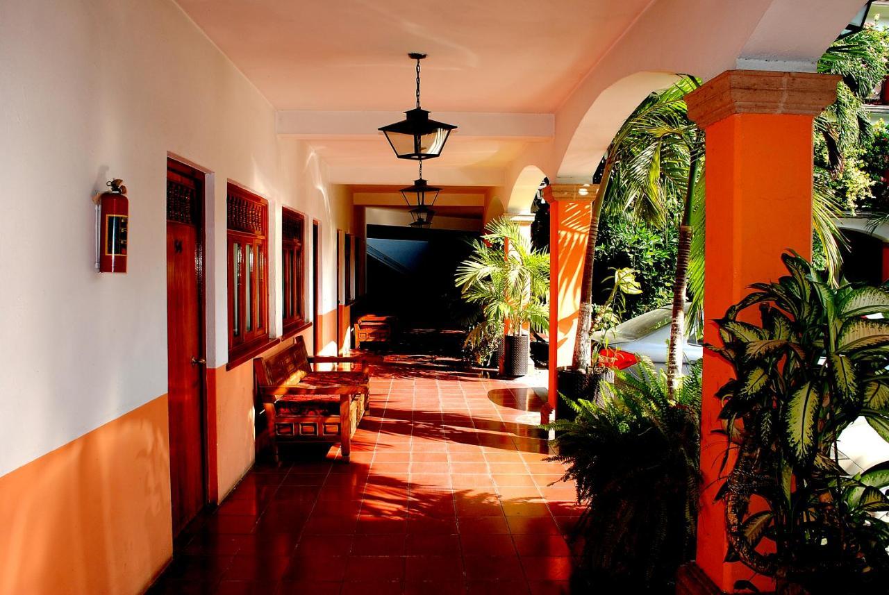 Hotel Posada Del Sol Apatzingan de la Constitucion Ngoại thất bức ảnh