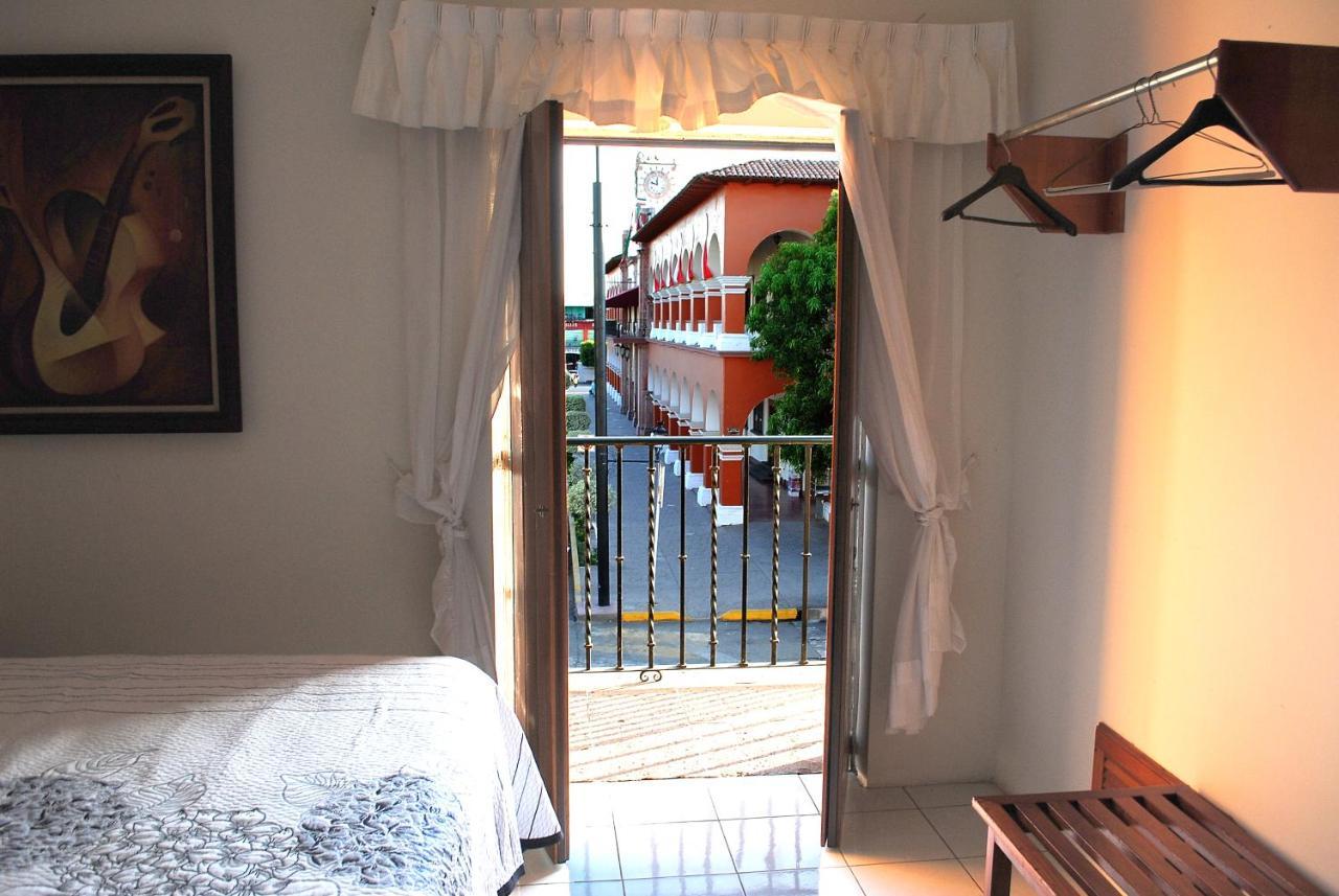Hotel Posada Del Sol Apatzingan de la Constitucion Ngoại thất bức ảnh