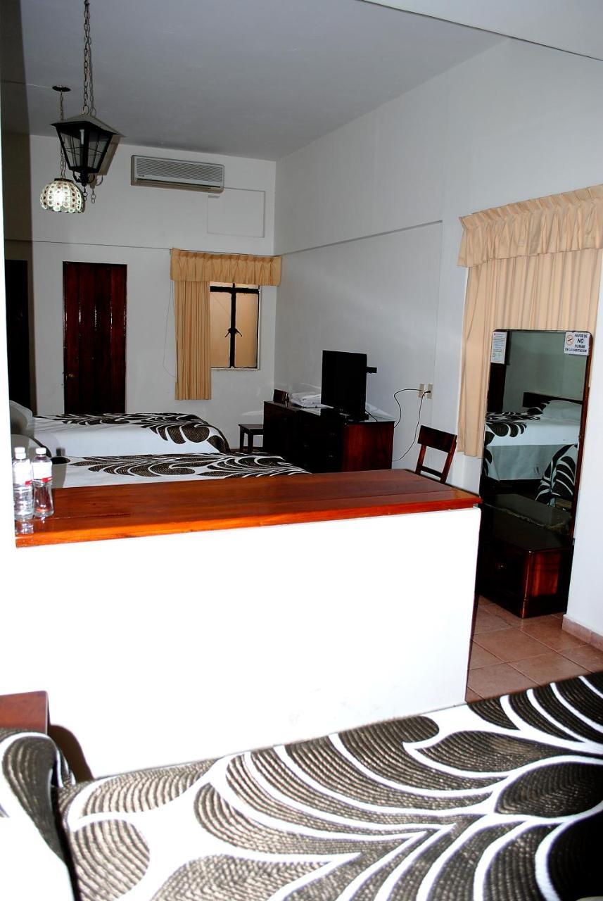 Hotel Posada Del Sol Apatzingan de la Constitucion Ngoại thất bức ảnh