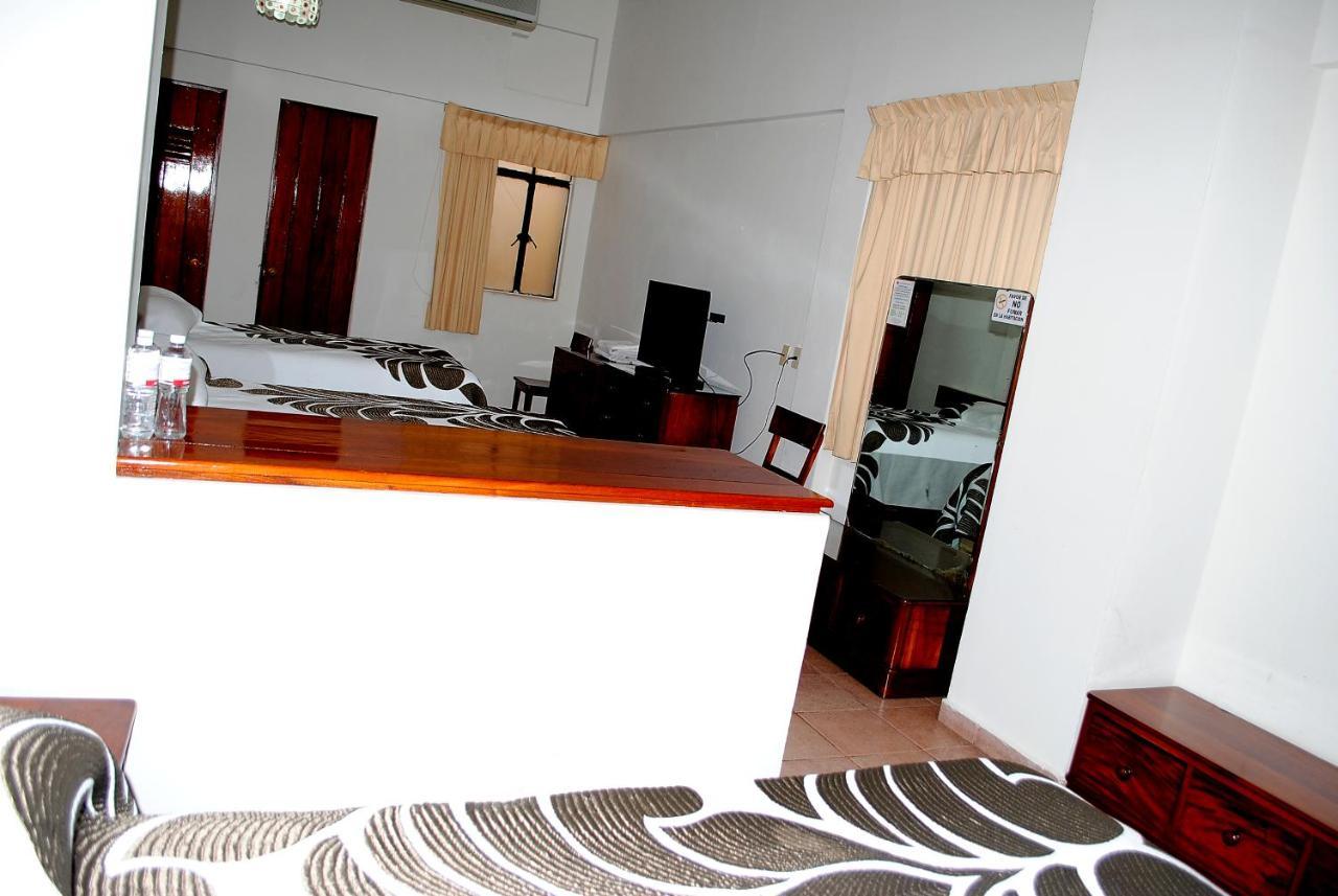 Hotel Posada Del Sol Apatzingan de la Constitucion Ngoại thất bức ảnh