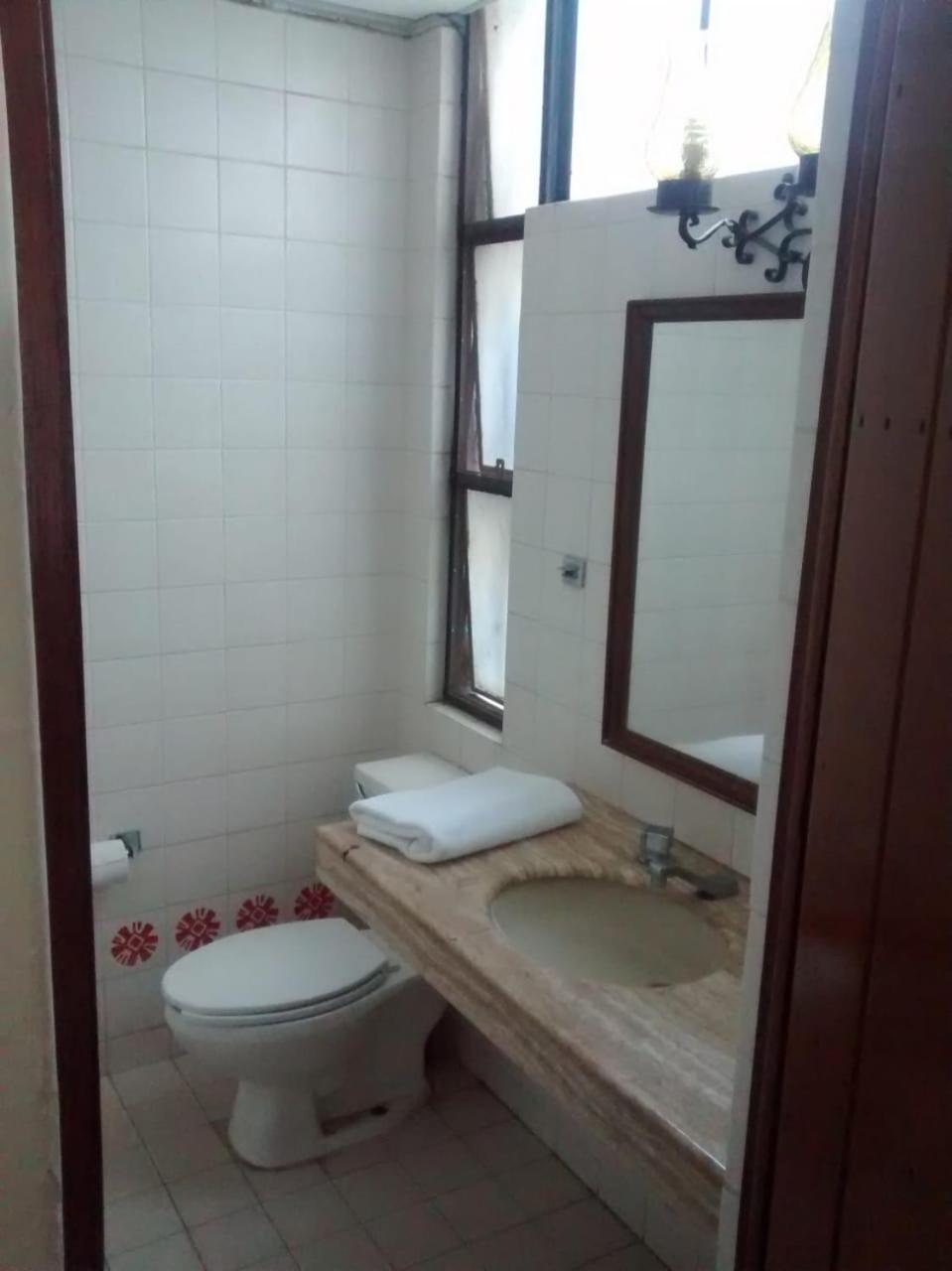 Hotel Posada Del Sol Apatzingan de la Constitucion Ngoại thất bức ảnh