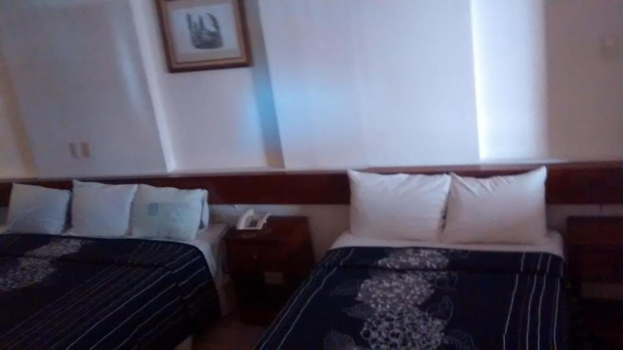 Hotel Posada Del Sol Apatzingan de la Constitucion Ngoại thất bức ảnh