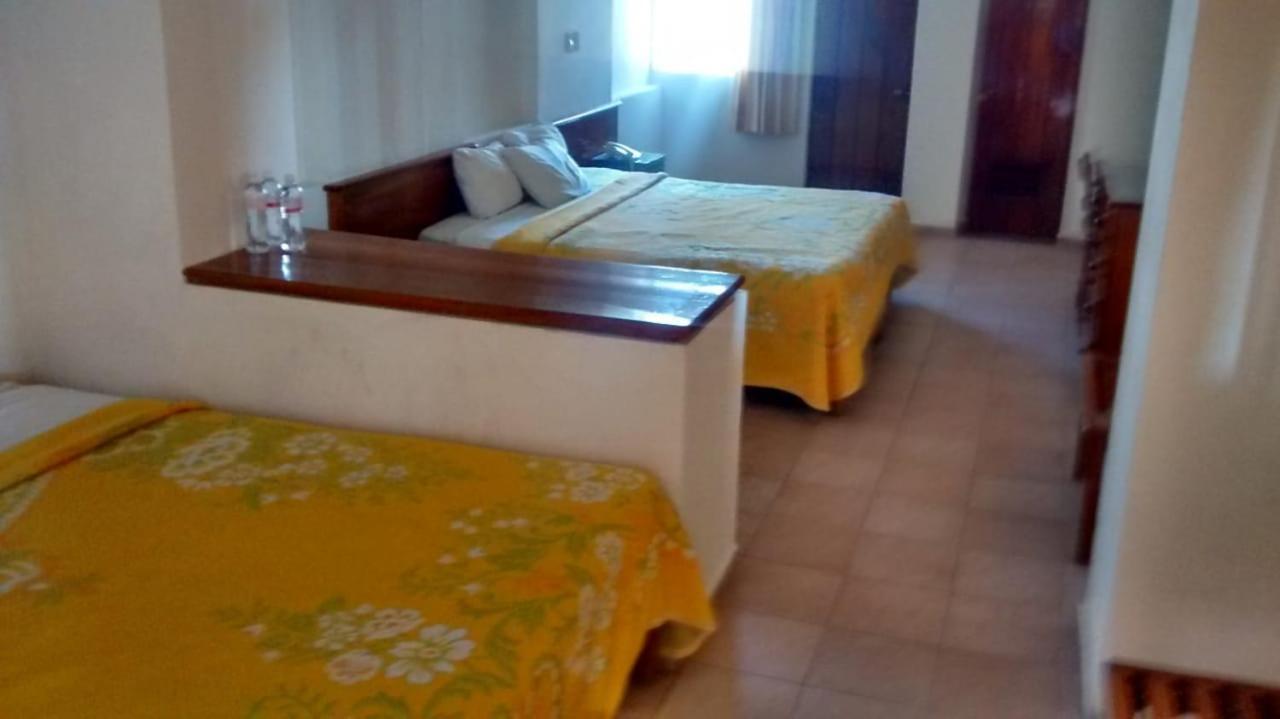Hotel Posada Del Sol Apatzingan de la Constitucion Ngoại thất bức ảnh