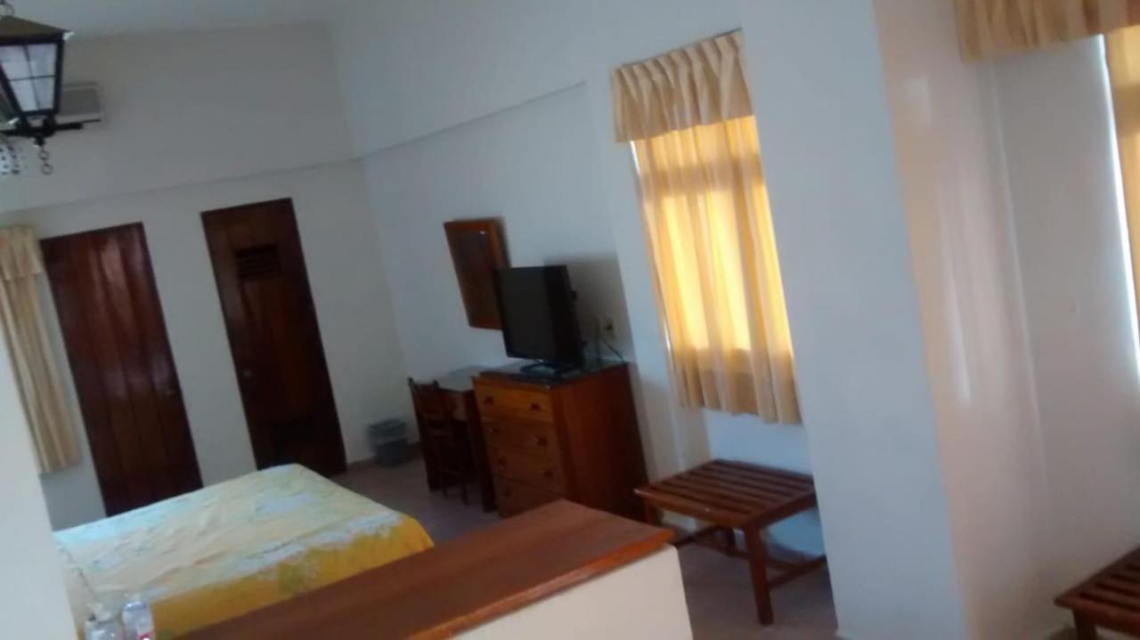 Hotel Posada Del Sol Apatzingan de la Constitucion Ngoại thất bức ảnh