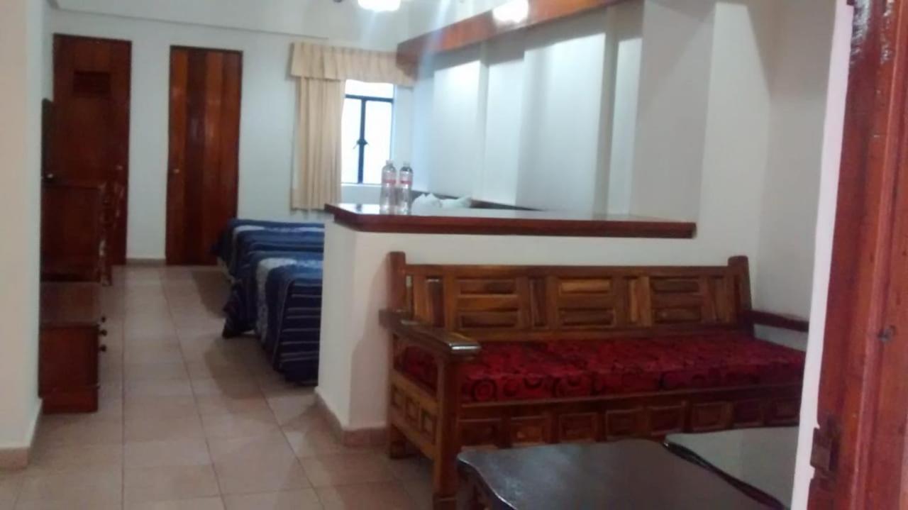Hotel Posada Del Sol Apatzingan de la Constitucion Ngoại thất bức ảnh
