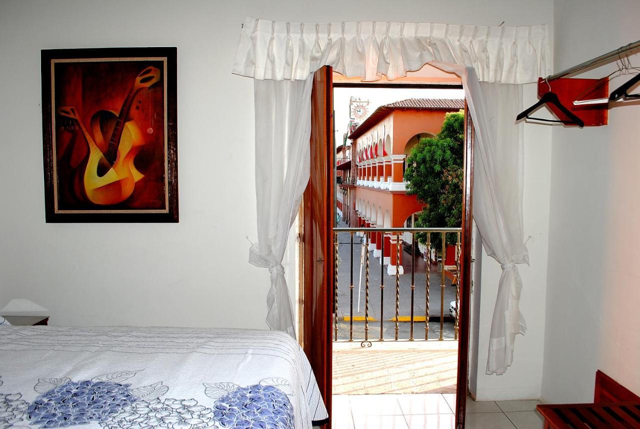 Hotel Posada Del Sol Apatzingan de la Constitucion Ngoại thất bức ảnh